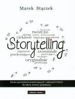 Okładka książki Storytelling