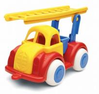 Okładka książki Straż pożarna 25cm