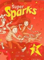 Okładka książki Super Sparks 3 AB PL OXFORD