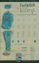 Okładka książki Świadek i historyk. Rozmowy z Arno Lustigerem