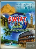 Okładka książki Świat podróż po kontynentach