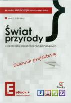 Opakowanie Świat przyrody E-podręcznik Dziennik projektowy