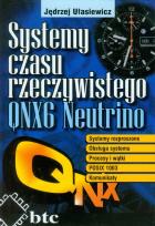 Okładka książki Systemy czasu rzeczywistego QNX6 Neutrino