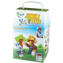 Opakowanie Szaleństwa w dżungli