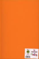 Opakowanie Szkicownik A4 Canson Notes 50 kartek pomarańczowy