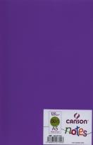 Opakowanie Szkicownik A5 Canson Notes 50 kartek fioletowy