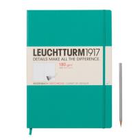 Opakowanie Szkicownik Master gładki szmaragdowy