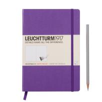 Opakowanie Szkicownik Medium gładki fioletowy