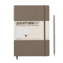 Opakowanie Szkicownik Medium gładki szarobrązowy