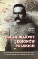 Okładka książki Szlak bojowy Legionów Polskich