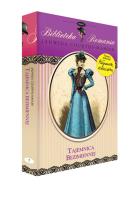 Okładka książki Tajemnica bezimiennej