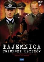 Okładka książki Tajemnica twierdzy szyfrów (zestaw 4 płyt) film DVD
