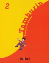 Okładka książki Tamburin 2 Podręcznik