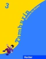 Okładka książki Tamburin 3 Lehrbuch