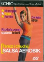Opakowanie Tańcz i chudnij: Salsa Aerobik DVD