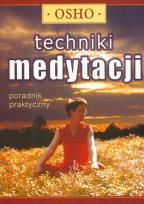 Okładka książki Techniki medytacji