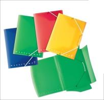 Opakowanie Teczka z gumką B4 Pigna Monocromo mix kolorów