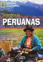 Opakowanie Tejedoras Peruanas + DVD