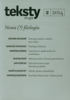 Opakowanie Teksty drugie 2/2014 Nowa filozofia