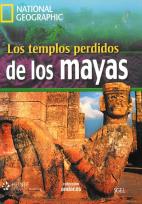 Opakowanie Templos perdidos de los mayas + DVD