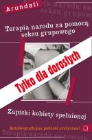 Okładka książki Terapia narodu za pomocą seksu grupowego