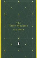 Okładka książki TheTime Machine