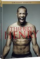 Okładka książki Thierry Henry. Samotność na szczycie