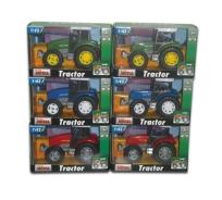 Okładka książki Traktor 1:43