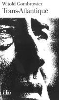 Okładka książki Trans-Atlantique