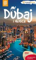 Okładka książki Travelbook - Dubaj i okolice
