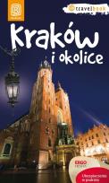 Okładka książki Travelbook - Kraków i okolice