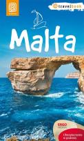 Okładka książki Travelbook - Malta Wyd. I