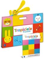 Okładka książki Tropiciele. Trzylatek BOX w.2014 WSiP