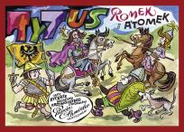 Okładka książki Tytus, Romek i A'Tomek rycerze Krzywoustego