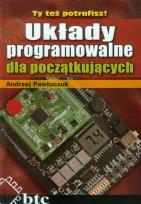 Okładka książki Układy programowalne dla początkujących
