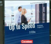 Opakowanie Up to Speed Business English C1