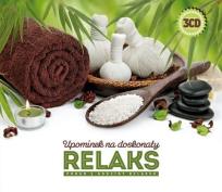 Okładka książki Upominek na doskonały relaks 3CD