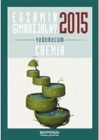 Okładka książki Vademecum 2015 GIM Chemia OPERON