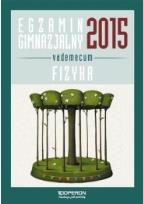 Okładka książki Vademecum 2015 GIM Fizyka OPERON