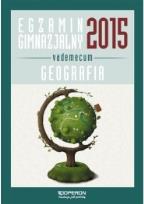 Okładka książki Vademecum 2015 GIM Geografia OPERON