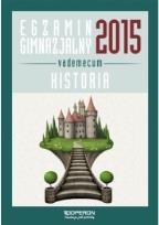 Okładka książki Vademecum 2015 GIM Historia OPERON