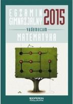 Okładka książki Vademecum 2015 GIM Matematyka OPERON