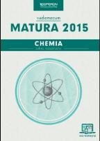 Okładka książki Vademecum 2015 LO Chemia OPERON