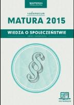 Okładka książki Vademecum 2015 LO WOS ZR OPERON