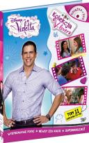Okładka książki Violetta. Kolekcja V-lovers. Tom 11