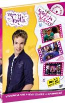 Okładka książki Violetta. Kolekcja V-lovers. Tom 12