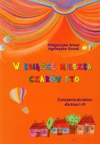 Okładka książki W książce mieszka czarów sto