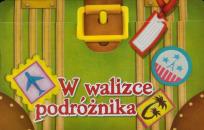 Okładka książki W walizce podróżnika