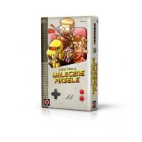 Okładka książki Waleczne Piksele PORTAL