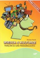 Okładka książki Wiedza o kulturze w.2012 Wołomin